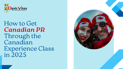 How to Get Canadian PR Through the Canadian Experience Class in 2025