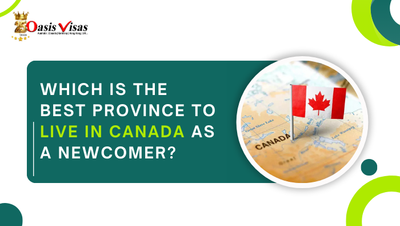 Which is the Best Province to Live in Canada as a Newcomer?