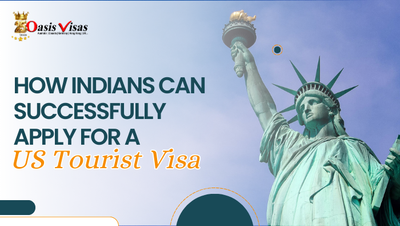 How Indians Can Successfully Apply for a US Tourist Visa