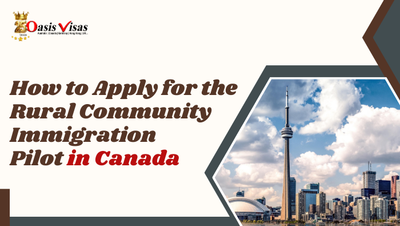How to Apply for the Rural Community Immigration Pilot in Canada