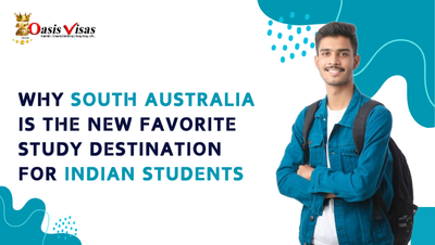 Why South Australia is the New Favorite Study Destination for Indian Students
