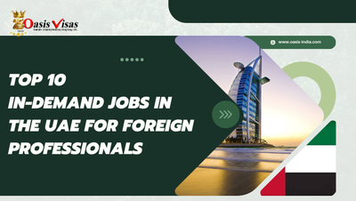 Top 10 In-Demand Jobs in the UAE for Foreign Professionals