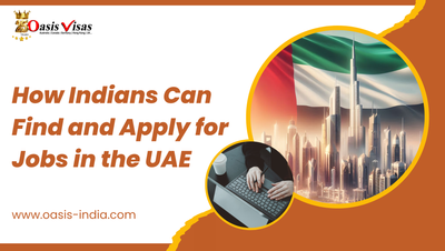 How Indians Can Find and Apply for Jobs in the UAE