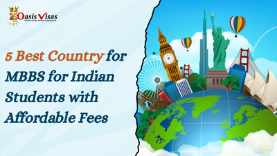 5 Best Country for MBBS for Indian Students with Affordable Fees