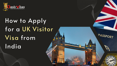 How to Apply for a UK Visitor Visa from India