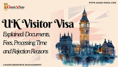 UK Visitor Visa Explained: Documents, Fees, Processing Time and Rejection Reasons