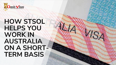 How STSOL Helps You Work in Australia on a Short-Term Basis