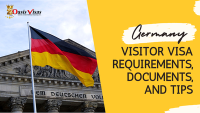 Germany Visitor Visa Requirements, Documents, and Tips