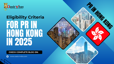 Eligibility Criteria for PR in Hong Kong in 2025