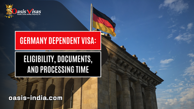 Germany Dependent Visa: Eligibility, Documents, and Processing Time