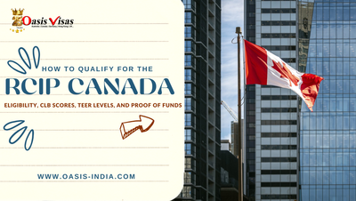 How to Qualify for the RCIP Canada: Eligibility, CLB Scores, TEER Levels, and Proof of Funds
