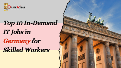 Top 10 In-Demand IT Jobs in Germany for Skilled Workers