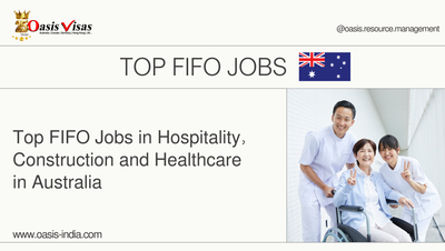 Top FIFO Jobs in Hospitality, Construction and Healthcare in Australia