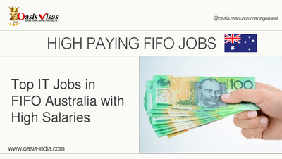 Top IT Jobs in FIFO Australia with High Salaries