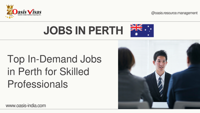Top In-Demand Jobs in Perth for Skilled Professionals
