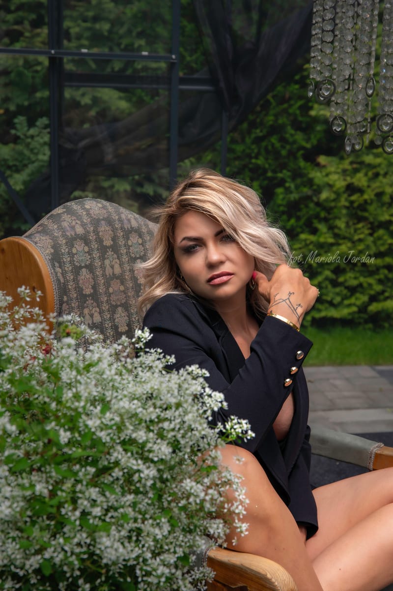 Magiczna szklarnia – kobiecość wśród zieleni