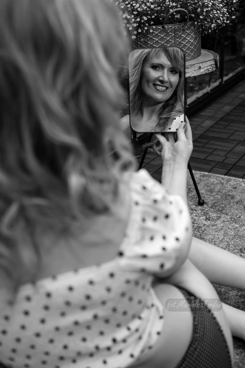 Magiczna szklarnia – kobiecość wśród zieleni