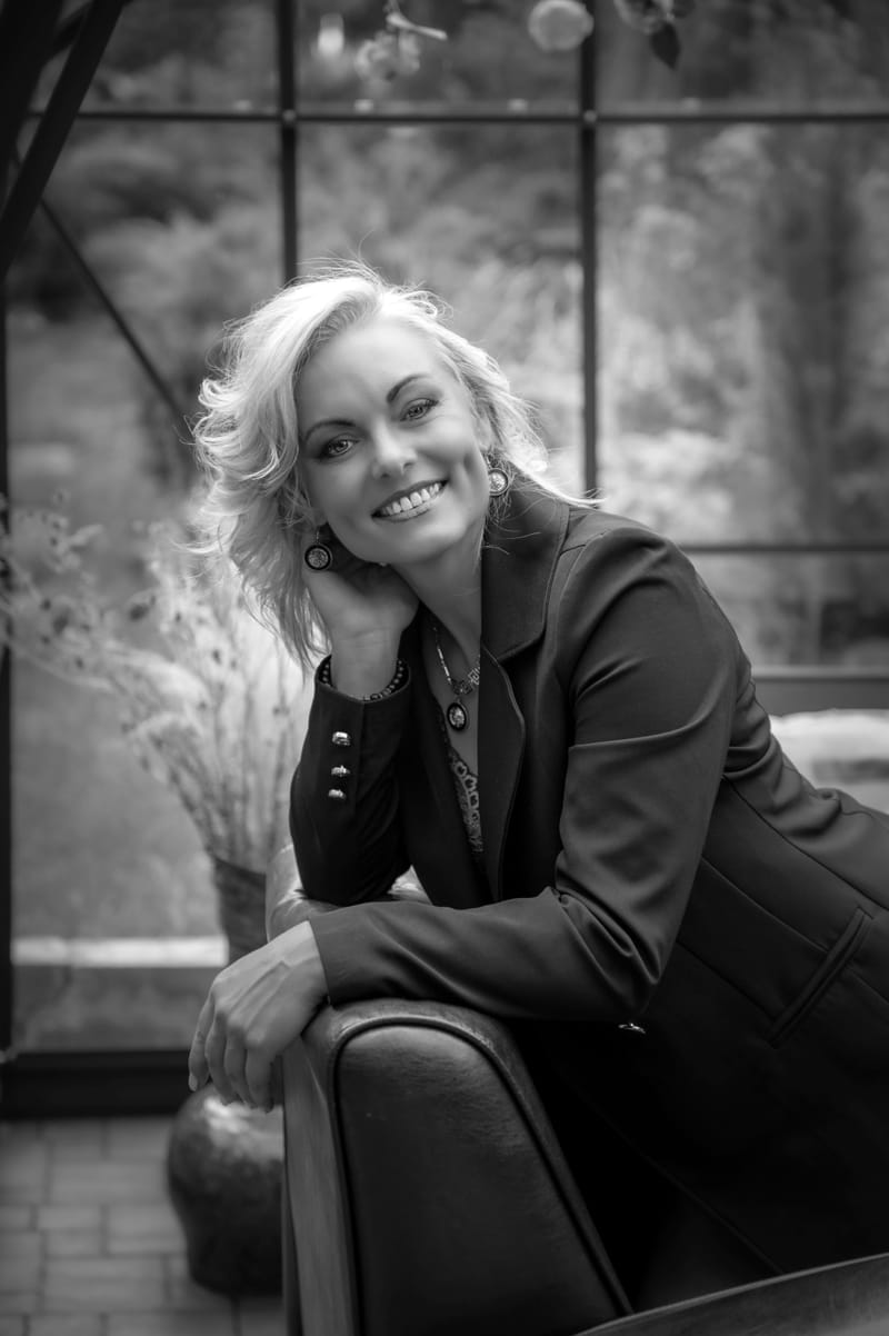 Magiczna szklarnia – kobiecość wśród zieleni