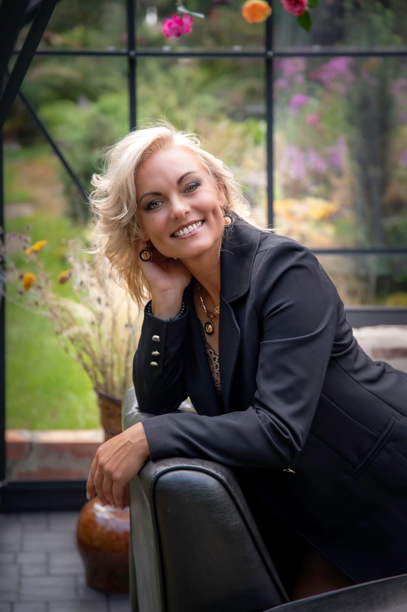 Magiczna szklarnia – kobiecość wśród zieleni