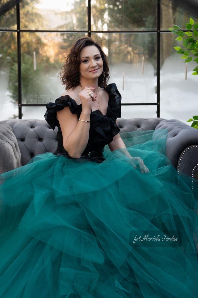 Magiczna szklarnia – kobiecość wśród zieleni