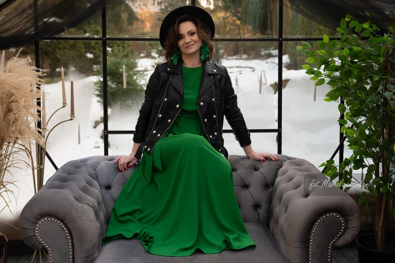 Magiczna szklarnia – kobiecość wśród zieleni