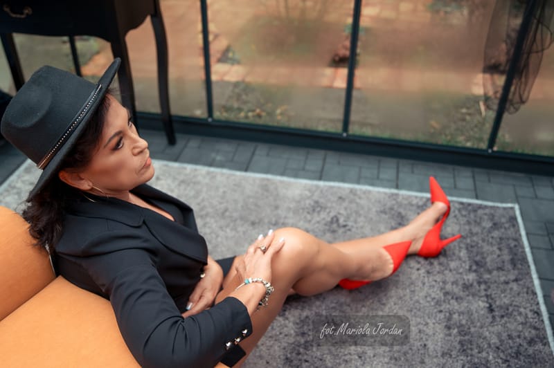 Magiczna szklarnia – kobiecość wśród zieleni