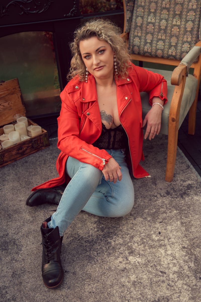 Magiczna szklarnia – kobiecość wśród zieleni