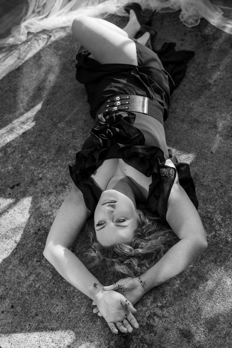 Magiczna szklarnia – kobiecość wśród zieleni