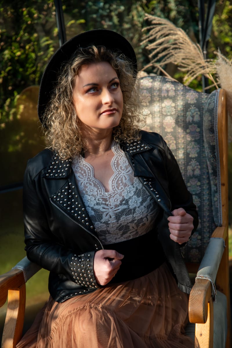 Magiczna szklarnia – kobiecość wśród zieleni