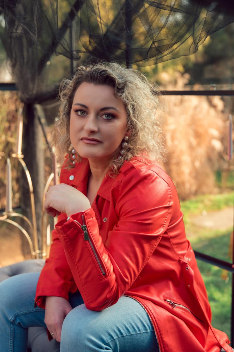 Magiczna szklarnia – kobiecość wśród zieleni