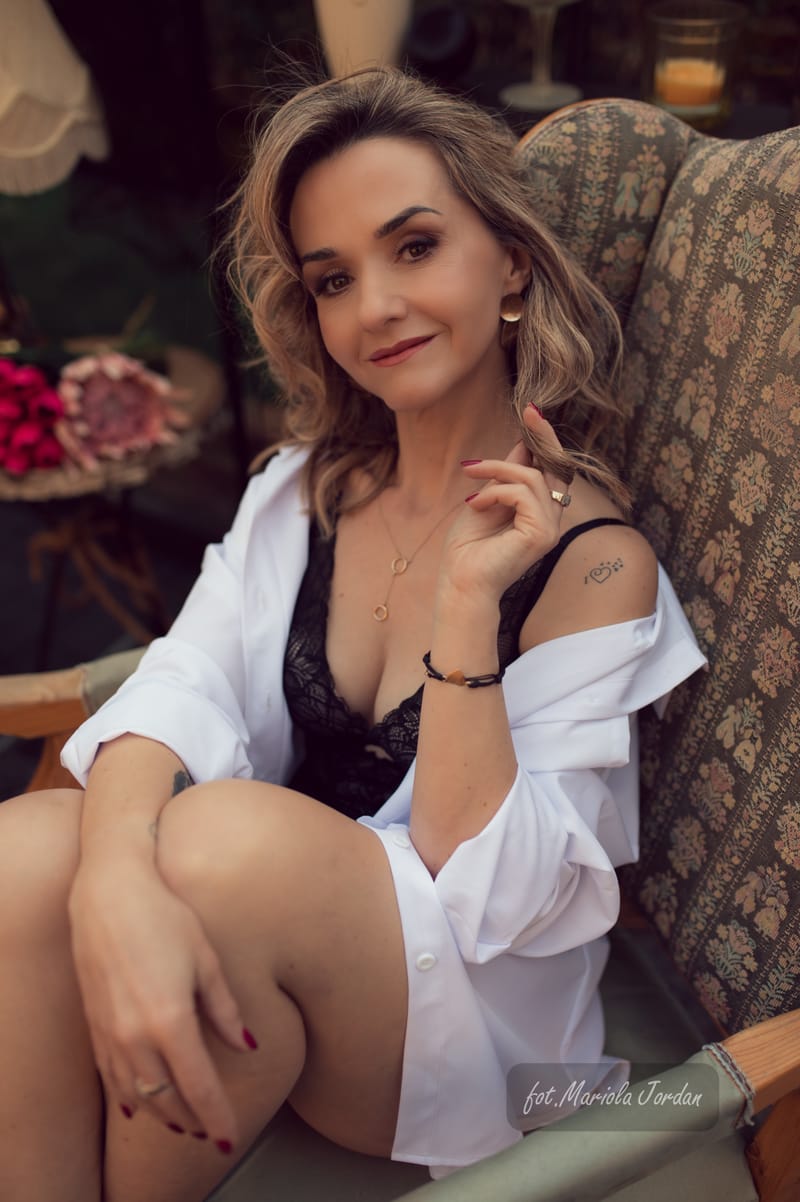 Magiczna szklarnia – kobiecość wśród zieleni