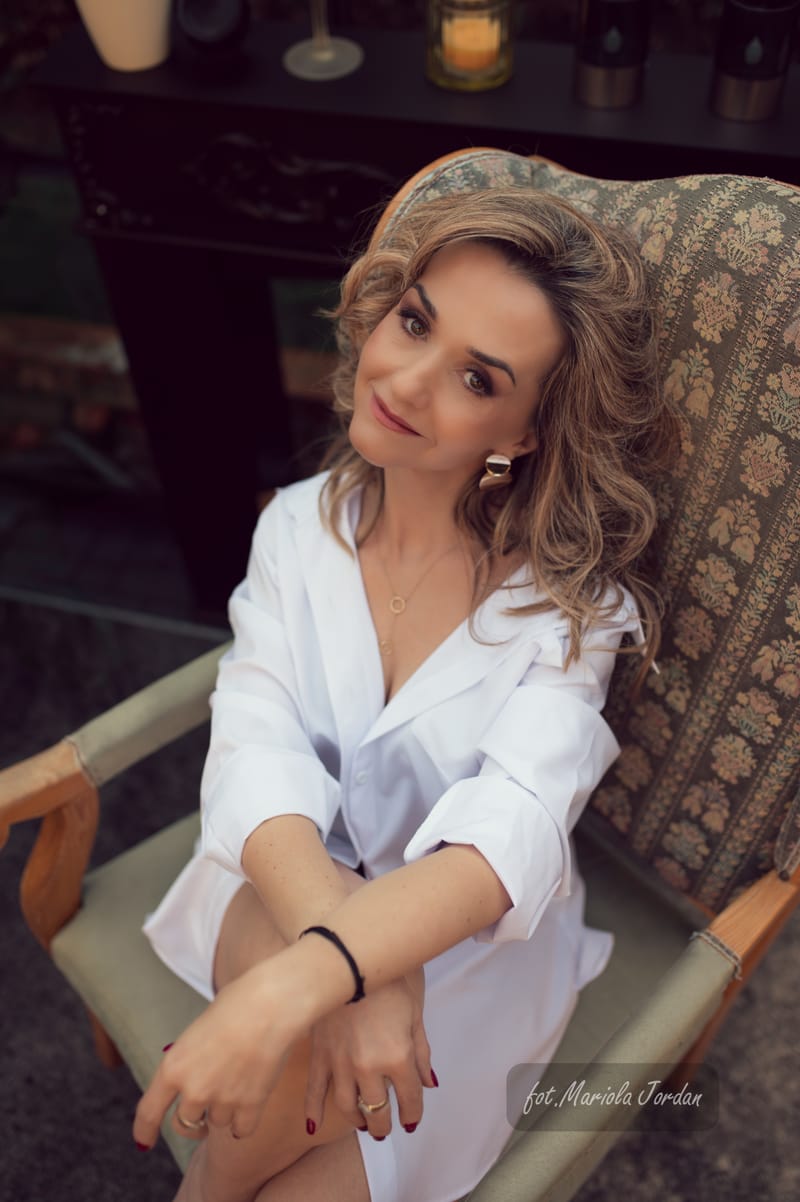 Magiczna szklarnia – kobiecość wśród zieleni