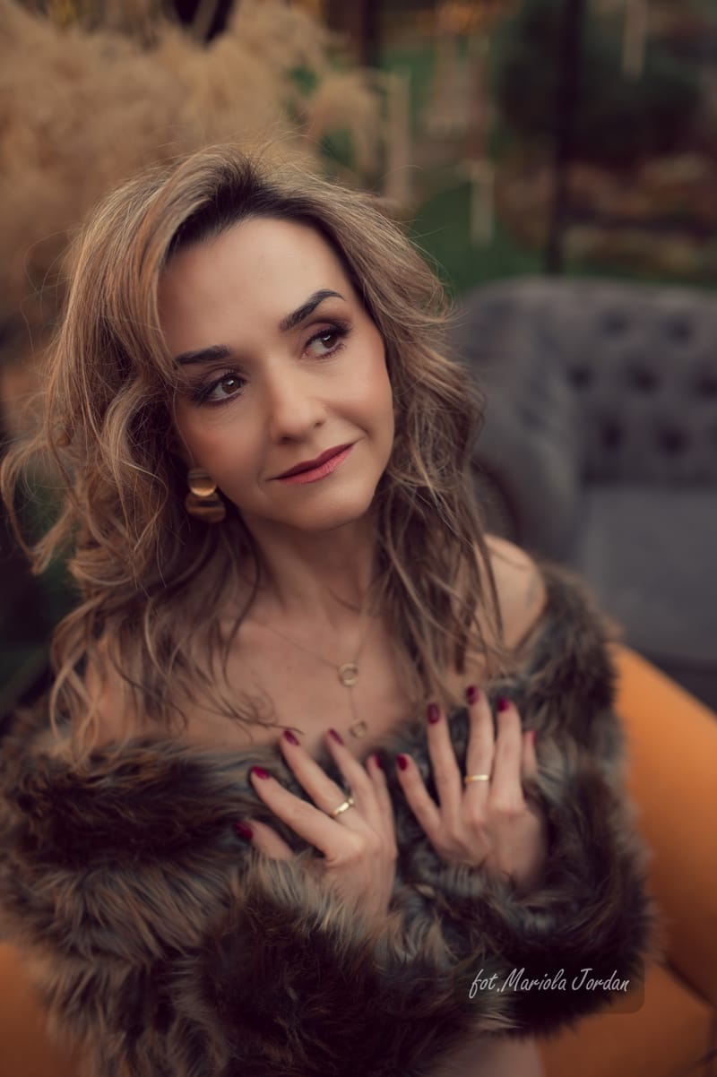 Magiczna szklarnia – kobiecość wśród zieleni