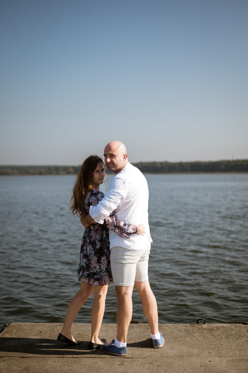 Ona i On -magia bycia razem