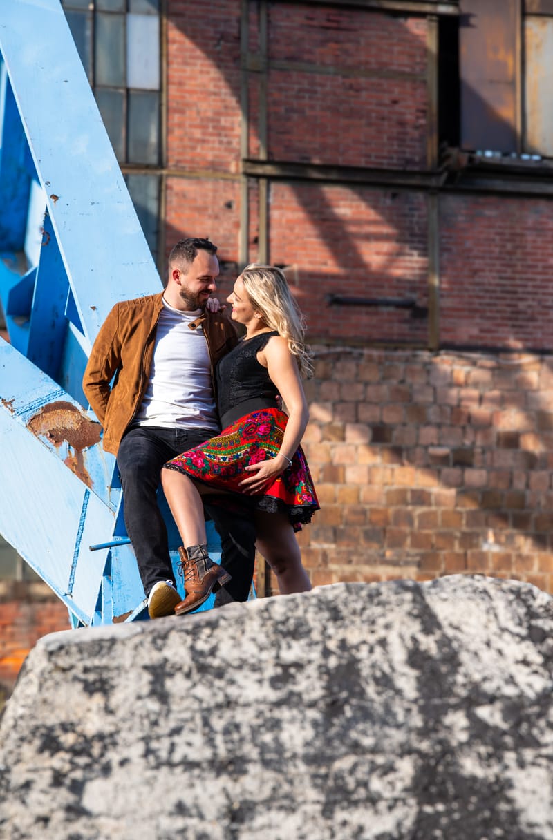 Ona i On -magia bycia razem