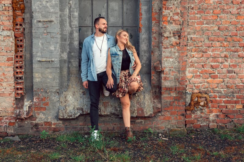 Ona i On -magia bycia razem