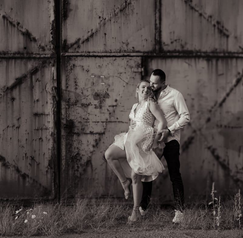 Ona i On -magia bycia razem