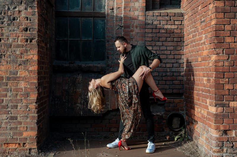 Ona i On -magia bycia razem