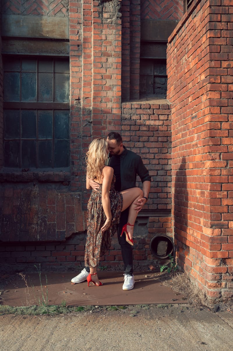 Ona i On -magia bycia razem