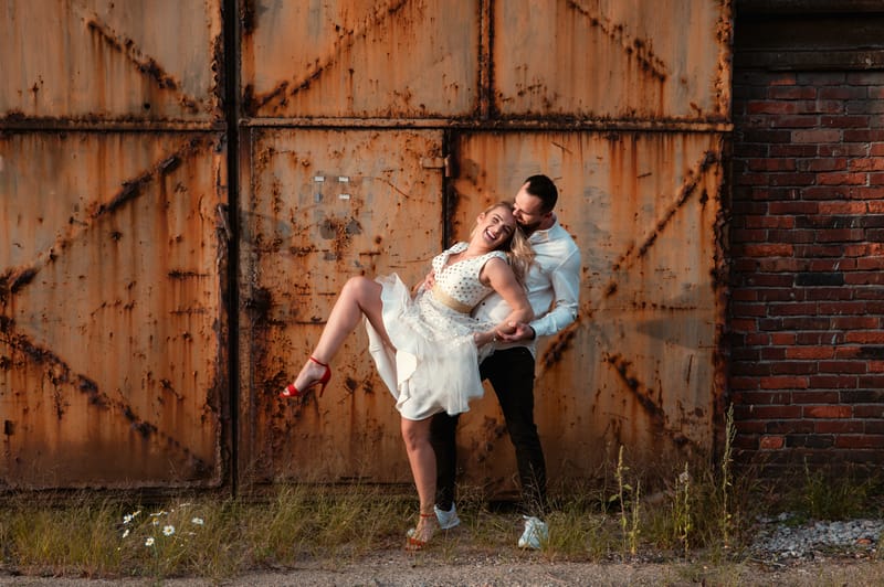 Ona i On -magia bycia razem