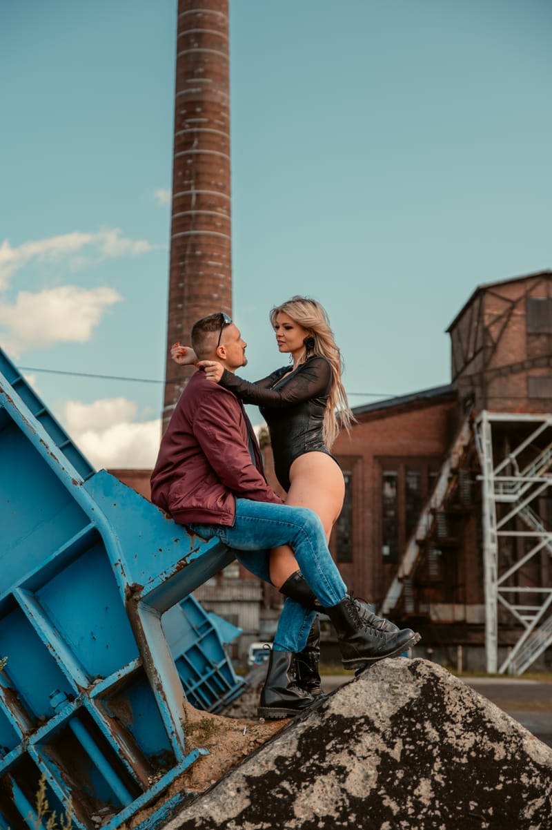 Ona i On -magia bycia razem