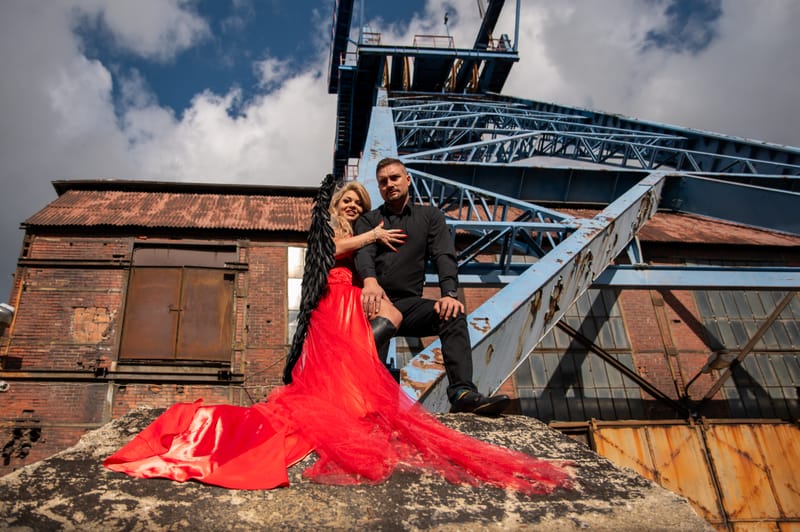 Ona i On -magia bycia razem