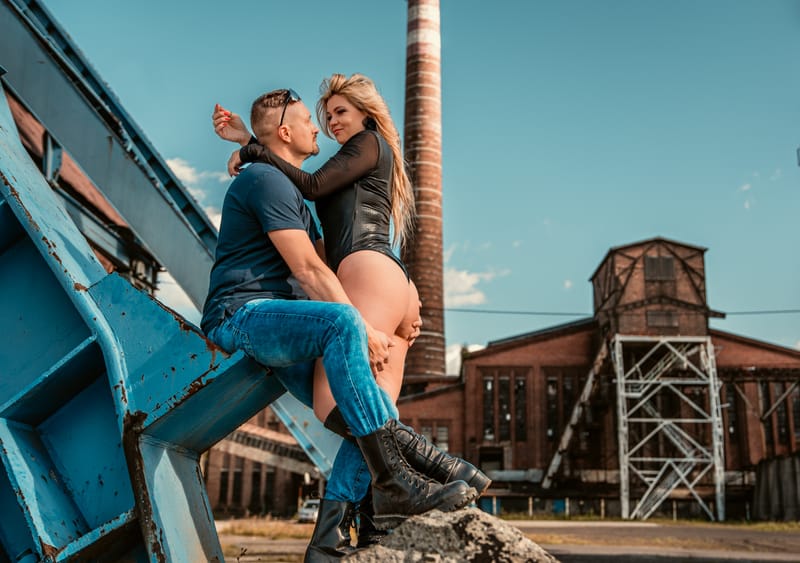 Ona i On -magia bycia razem