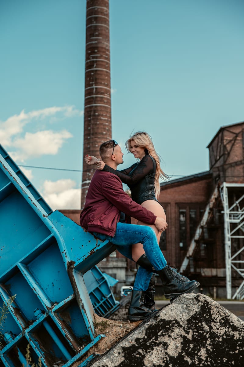 Ona i On -magia bycia razem