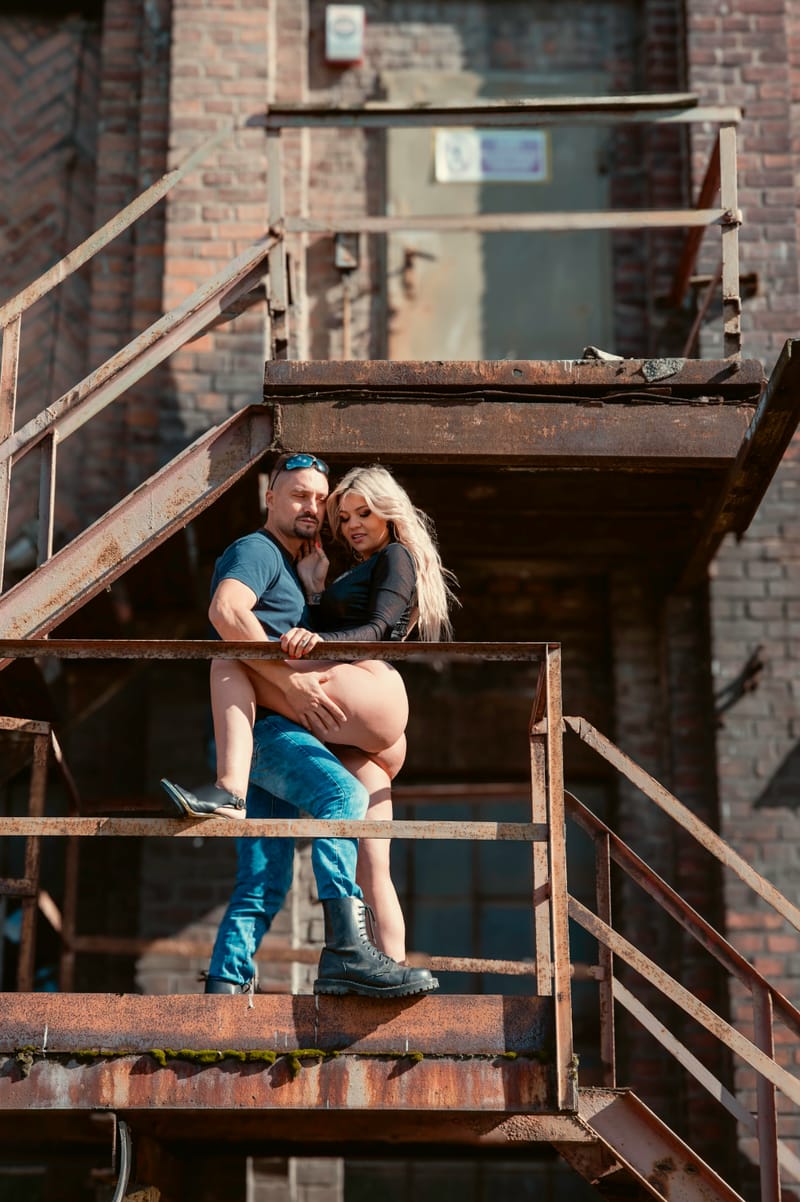 Ona i On -magia bycia razem