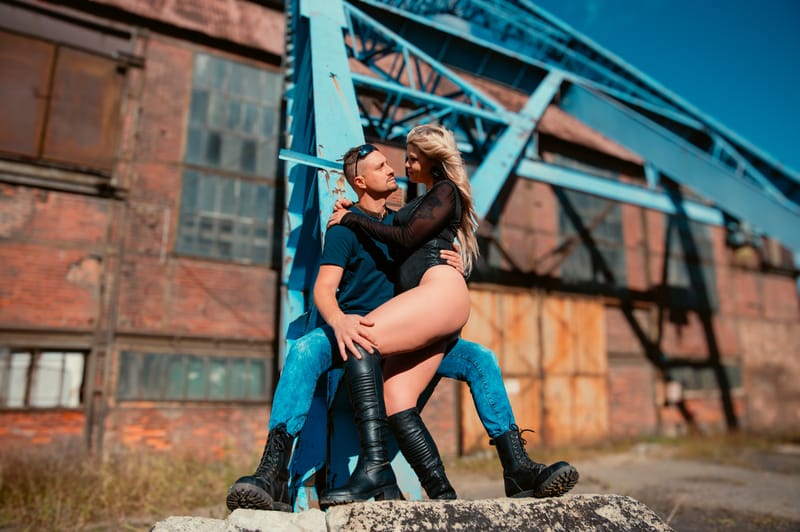 Ona i On -magia bycia razem