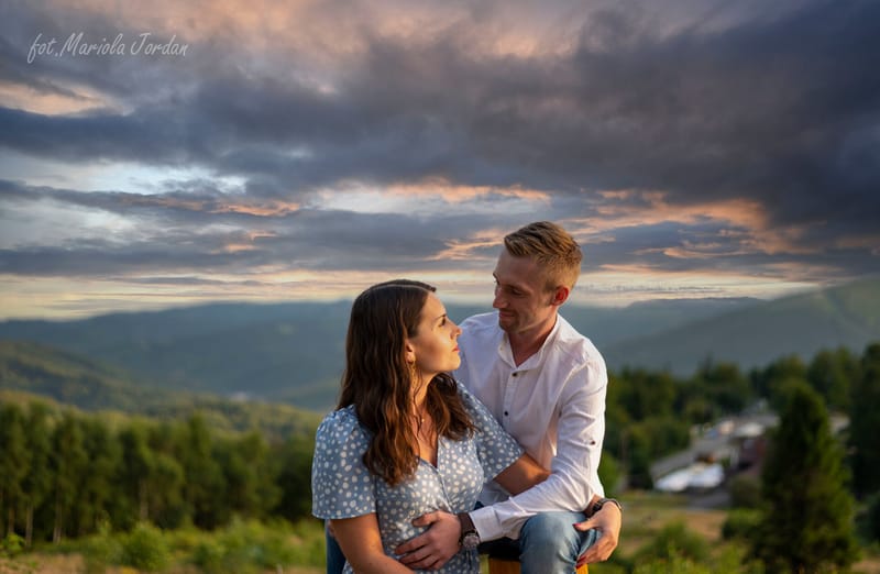 Ona i On -magia bycia razem