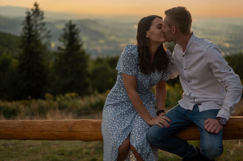 Ona i On -magia bycia razem