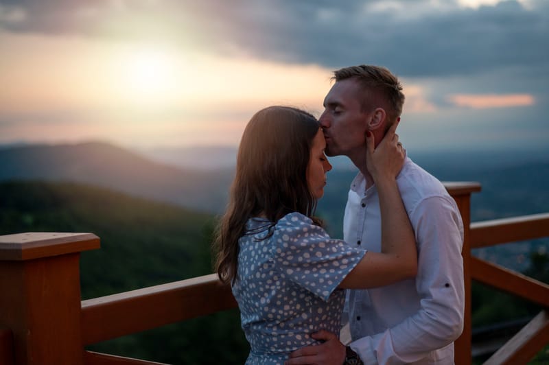 Ona i On -magia bycia razem