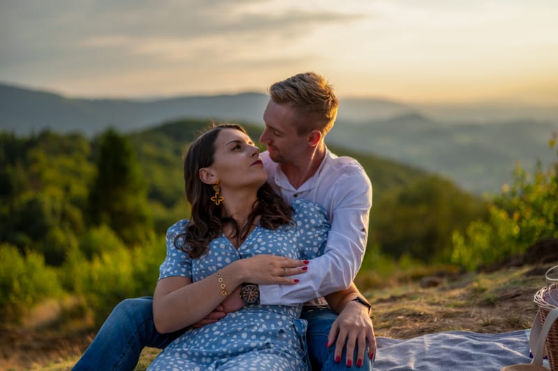 Ona i On -magia bycia razem